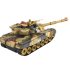 Távirányítós tank - 2 db-os készlet
