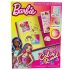 Barbie Color Reveal: Matricás scrapbook készlet