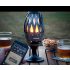 LED láng hatású lámpa és Bluetooth hangszóró