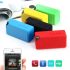 Mini bluetooth hangszóró beépített akkumulátorral