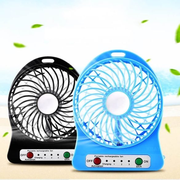 Mini USB ventilátor