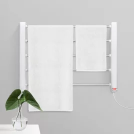 Bewello Elektromos törölközőszárító - 230V, 65W