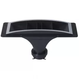 Piezo magassugárzó