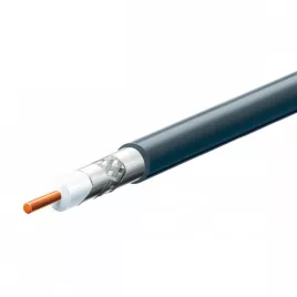 Koax kábel, 75 ohm, 305 m/tekercs