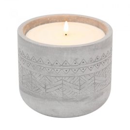 LED-es kőmécses, 1 LED, ∅17 cm x 14 cm