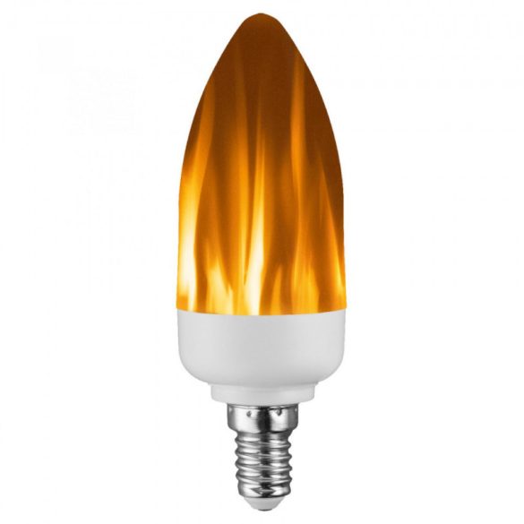 Fáklyaláng LED fényforrás