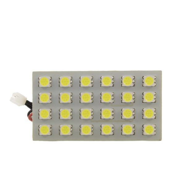 Carguard Autós LED - CLD315 - 65 x 35 mm (W5W, C5W, BA9S) - 480 lm - can-bus - SMD - 3W - 12V