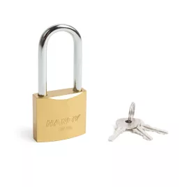 Handy Lakat - hosszított - 38 mm, Ø6 mm kengyellel