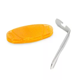   Wheel Zone Kerékpár prizma - küllőre - 72 x 36 mm - 2 db / csomag