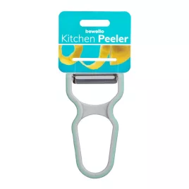 Bewello Konyhai hámozó - műanyag - 6,4 x 12 x 9 cm