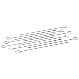   Barbecook BC-ACC-7073 10db-os rozsdamentes acélnyárs készlet, 33cm