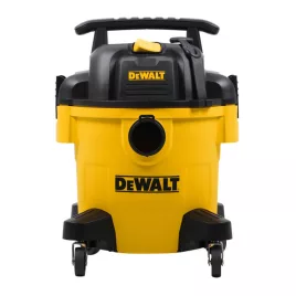   DeWALT DXV20P száraz-nedves porszívó, 20 liter, 15 Kpa, 37,8 l/s, 8 tartozék, 1050 W