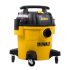 DeWALT DXV20P száraz-nedves porszívó, 20 liter, 15 Kpa, 37,8 l/s, 8 tartozék, 1050 W