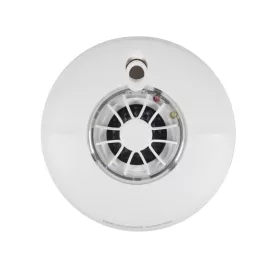   FireAngel HT-630-NEUT Thermistek hőérzékelő, beépített, nem cserélhető lítium elem, 10 év várható üzemidő, W2-modulal hálózatba 