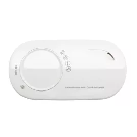   FireAngel FA3328-INT szén-monoxid vészjelző, beépített, nem cserélhető lítium elem, 10 év várható üzemidő, NFC kapcsolat és diag