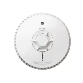   FireAngel FA6215-INT hőérzékelő, elemes, 10 év várható üzemidő, fehér