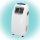 Home ACM 9000 mobil klíma, hűtési teljesítmény 2,64 kW / 9000 BTU / h, hűtőközeg R290, távirányító, ideális 20 m2 helyiséghez, 3
