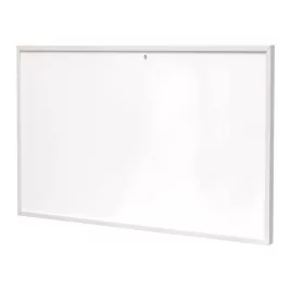   Home FKIR 962 falra vagy plafonra szerelhető infra elektromos hibrid fűtőtest, 960W, heti program, távirányító, fehér