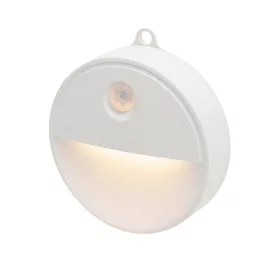  Home PNL 6 LED mozgásérzékelős lámpa, melegfehér, mágneses
