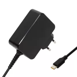   Home NBC 65W univerzális USB-C gyorstöltő, maximális terhelhetőség 65 Watt, GaN technológia, hagyományos és PD eszközökhöz