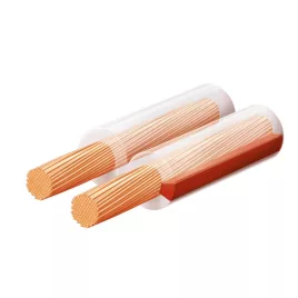   SAL KL 1,5T hangszóróvezeték, átlátszó, 2 x 1,5 mm2, 0,1 mm elemi szál, 100 m/ tekercs