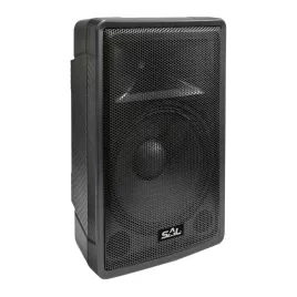  SAL PAX 42BT, Aktív zenekari hangdoboz, multimédia lejátszó, 400/250 W, BT, USB, FM rádió, EQ,