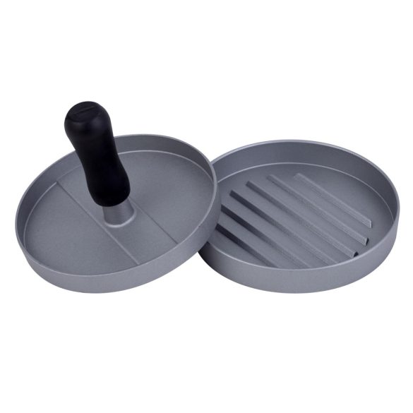 Nava 10-111-115 BBQ Guru húspogácsa formázó, bordázott felület, 12 cm átmérő