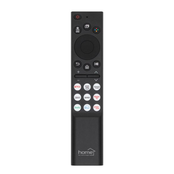 Home URCSAM3 távirányító, Samsung okos TV készülékekhez, előre kódolt, 2 x 1,5 V (AAA) elem