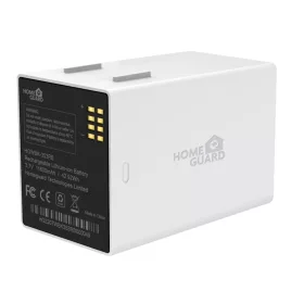   Homeguard HGWBK-353RB tartalék akkumulátor HGWBK-353 kamerához