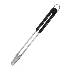   Barbecook BC-ACC-7045 Olivia rozsdamentes acél univerzális fogó fekete, 42cm
