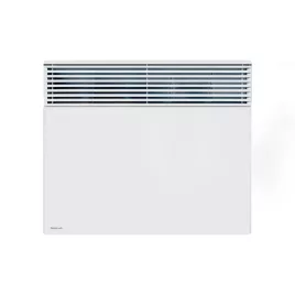   Noirot E176113 Spot Design 1000 BL konvektor fűtőtest, 1000 W, alumínium fűtőelem, falra szerelhető vagy szabadon álló, napi és heti programozás