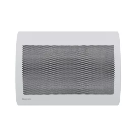   Noirot E184113 Radiance H 1000 BL elektromos hősugárzó panel, 1000 W, IP24 védettség, beépített termosztát LCD kijelzővel, fali és hordozható kivitel