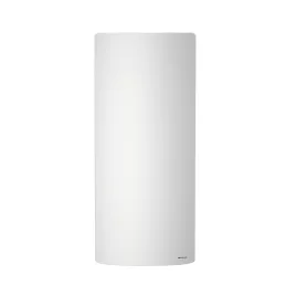   Noirot E216215 Inova V 1500 BL hősugárzó, 2000 W, IP24 védettség, nyitott ablak érzékelő, beépített termosztát LCD-vel, fali kivitel