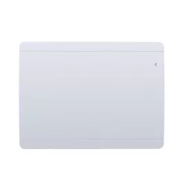   Noirot E223115 Walter H 1500 BL aktív öntöttvas radiátor, 1500 W, öntöttvas fűtőelem, IP24 védettség, gyermekzár, LCD kijelző