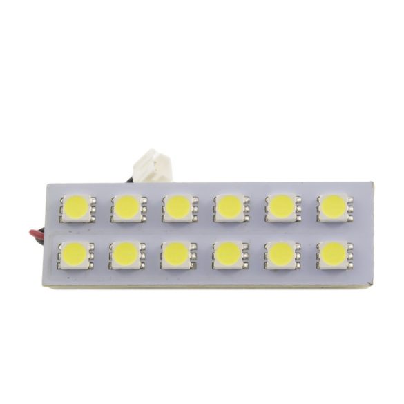 Carguard Autós LED - CLD313 - 20 x 60 mm (W5W, C5W, BA9S) - 240 lm - can-bus - SMD - 3W - 12V