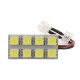 Carguard Autós LED - CLD312 - 30 x 15 mm (W5W, C5W, BA9S) - 160 lm - can-bus - SMD - 2W - 12V