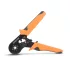 Handy krimpelőfogó érvéghüvelyekhez 0,25-10 mm²