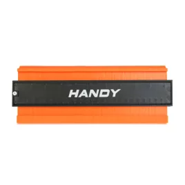 Handy műanyag kontúrmérő sablon 25,4 cm
