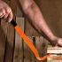 Handy acél feszítővas 450 x 25 x 12 mm, 1 kg