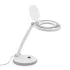 Handy LED lámpa nagyító lencsével 4" 100 mm
