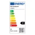 Handy csipeszes asztali LED lámpa nagyítóval, fehér