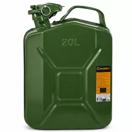Handy fém üzemanyag kanna 20L