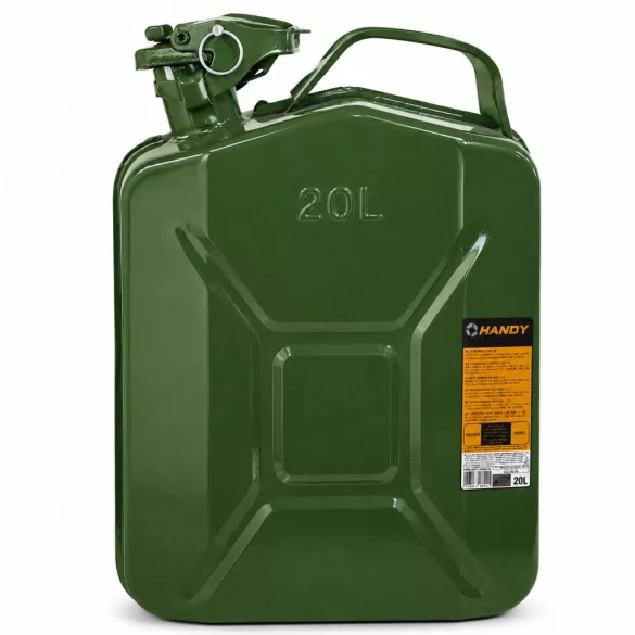 Handy fém üzemanyag kanna 20L