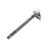 Carguard flexibilis cső fém kannához 27,5 cm