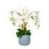 Vog und Arths fehér orchidea műnövény dekoráció 83 cm