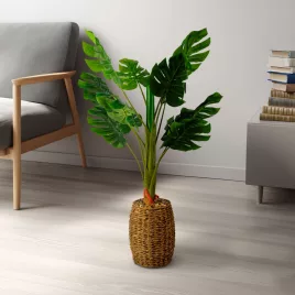 Vog und Arths műfilodendron dekoráció 1 m