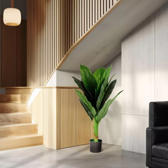 Vog und Arths colocasia műnövény dekoráció 100 cm
