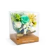 Vog und Arths illatos rózsa műnövény dekoráció 11 x 11 x 14 cm