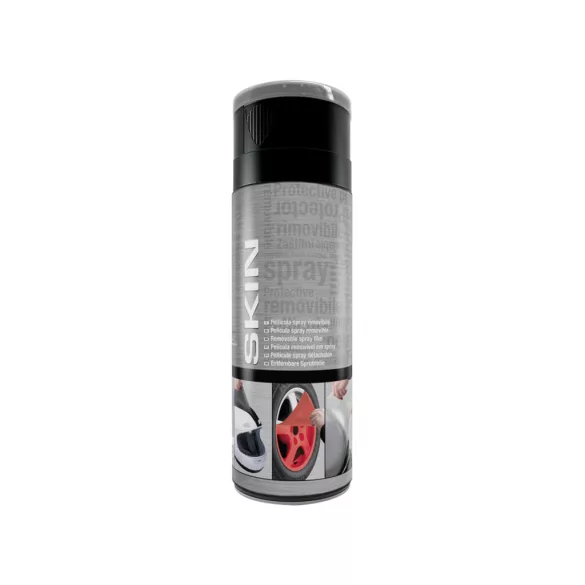VMD folyékony gumi spray alumínium szürke 400 ml
