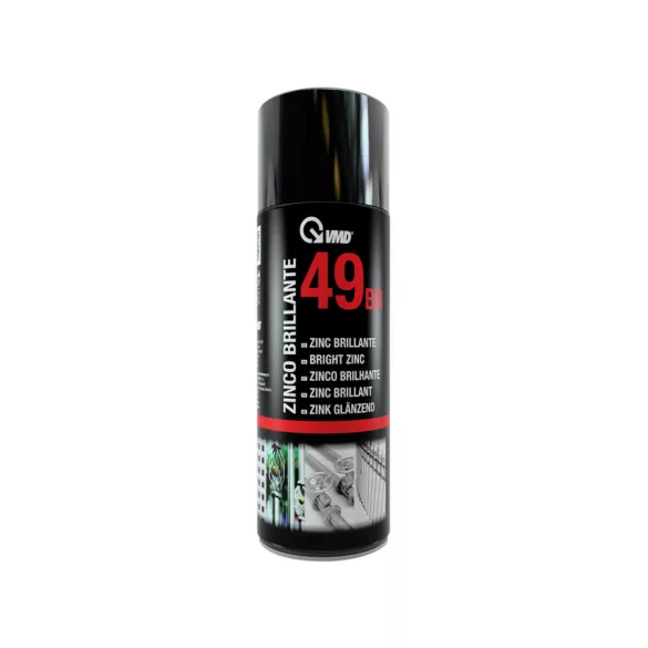 VMD fényes cink spray 400 ml